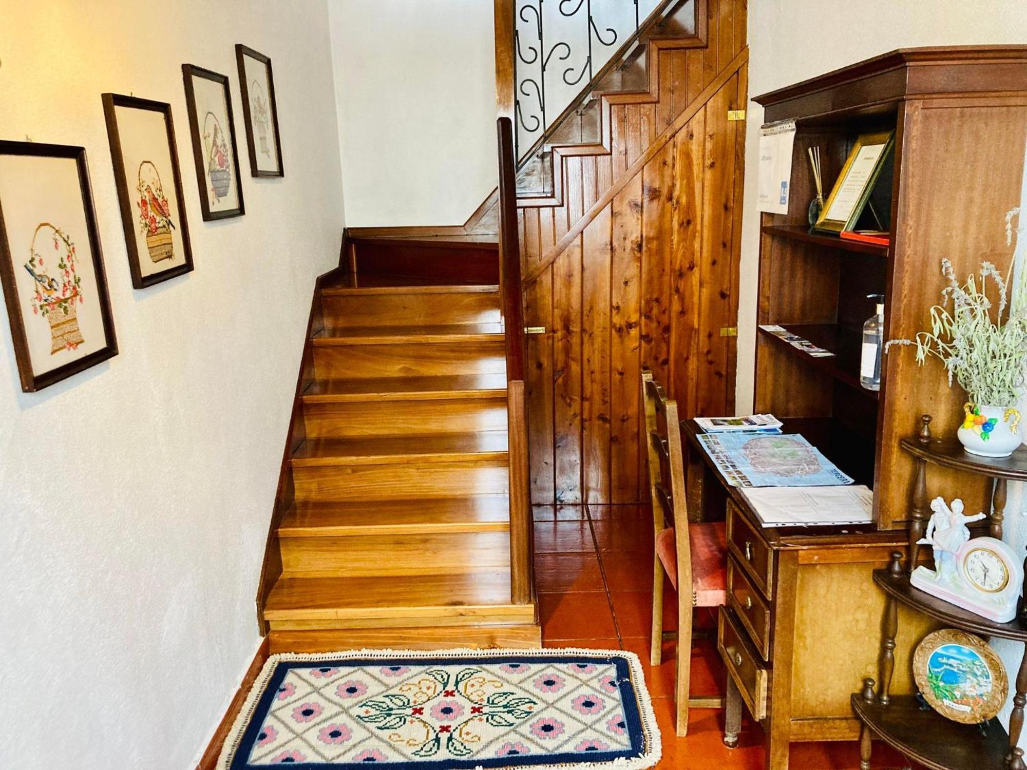 Ferienwohnung Alfazema Sao Sebastiao Exterior foto