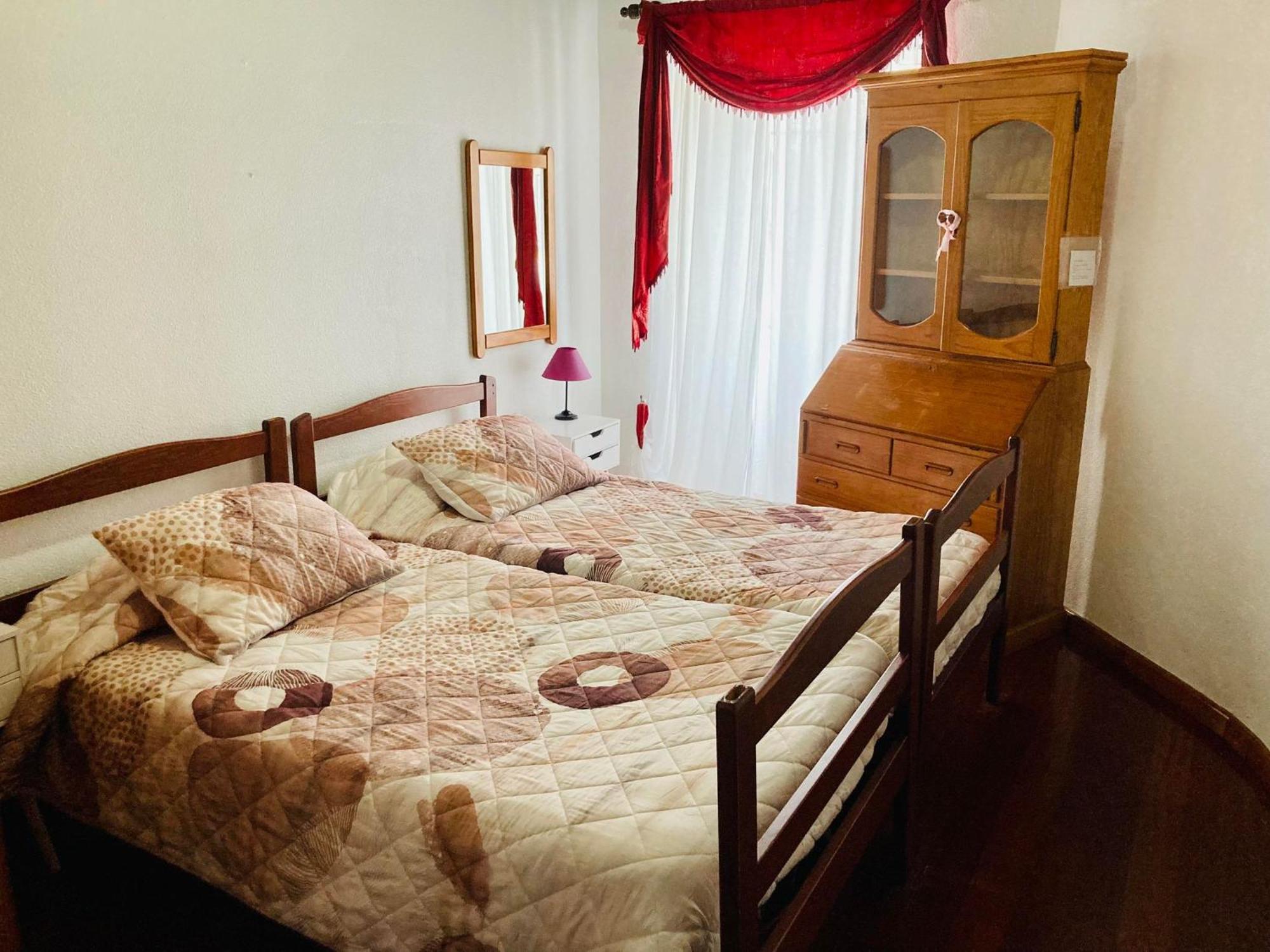 Ferienwohnung Alfazema Sao Sebastiao Exterior foto